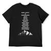 14 Peaks Nothing Is Impossible Nimsdai Purja Project Possible T-Shirt Street Wear Funny T-shirt Clothing Mens Clothing
