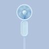 Portable USB Rechargeable Mini Handheld & Desk Fan with Lanyard