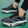 Laufschuhe Carbonplatte Marathon Herren Sport Atmungsaktiv Leicht Damen Bequem Athletisch Rutschfest Sneaker Freizeit