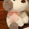 Stuffed Animals Plush Cartoon Plush Curly Puppy Doll Simulation Sitting Position Dog Beautiful Kawaii Brithday Gift for Children