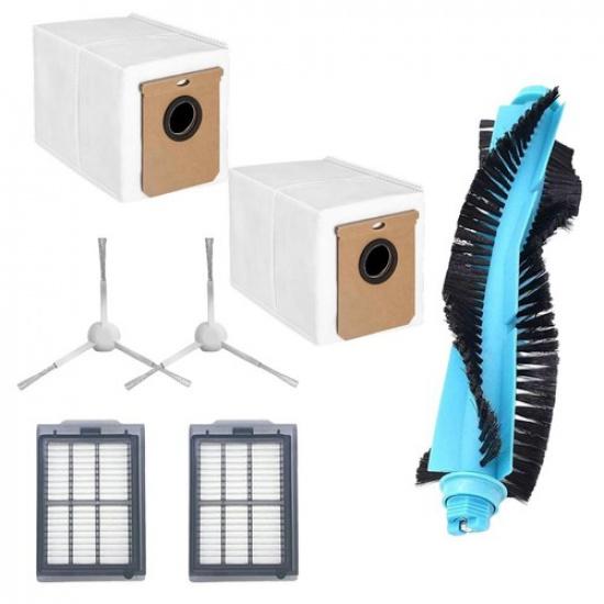 Robot Vacuum Cleaner Replacement Brushes and Filters for Cecotec For Conga AI