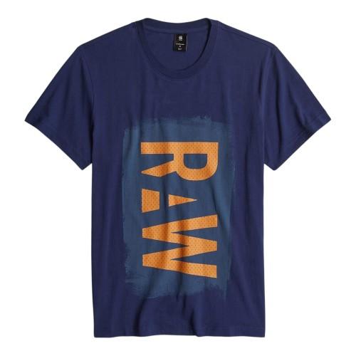 G-Star Mens Raw Graphic T-Shirt