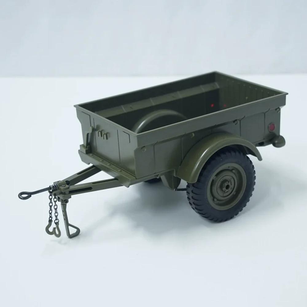 JJRC C8815 Parts Upgrade Parts Trailer Soldier Winch Canopy Metal CVD Original Accessories for C8815 RC Car Upgrade Accessories