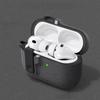 New For AirPods Pro 3 Phone Stand Case Cover Magnetic Auto Lock TPU Shockproof Protective Sleeve With Hook for AirPods Pro3