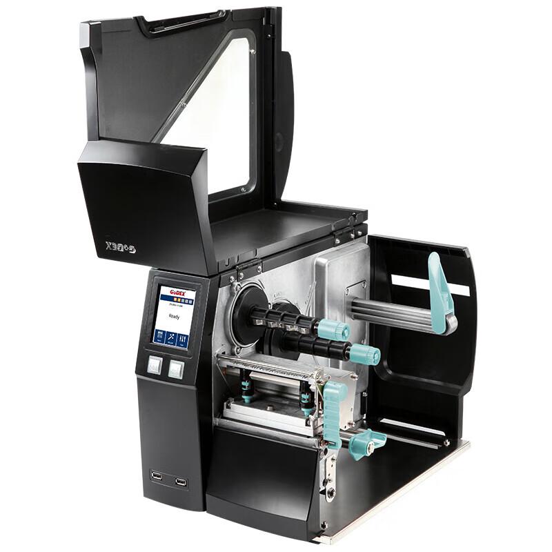 GODEX ZX1600i+ Industrial 600dpi Thermal Transfer Label Printer CN plug (adapter included)
