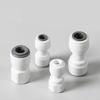 Pack of 10 M11 Internal Thread Quick Connectors for Faucet Easy Installation Universals 2/3 Split Compatibility