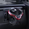 Car Cupholder Water Bottle Storage Stand for Air Vent Easy Installation Drink Support for Drivers Beverages Up to 76mm