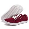 Hobibear Wide Barefoot Shoes For Unisex Outdoor Running Zero Drop Casual Sneaker Minimalist Shoes