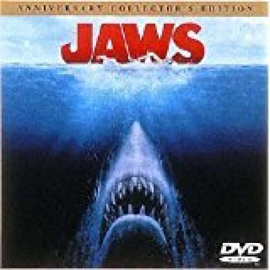 Jaws – 25th Anniversary Collector’s Edition [DVD]