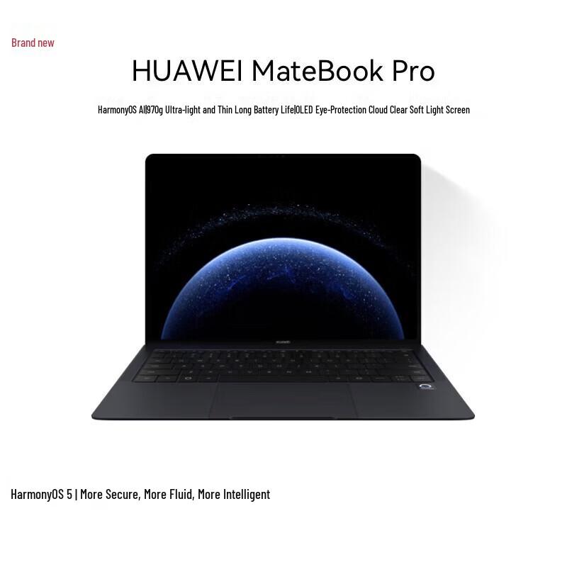

Ноутбук Huawei MateBook Pro Матовая версия (Китайская версия)