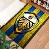2026 Nuovo Tappeto del Leeds United Football Club per Soggiorno Camera da Letto Casa Decorazione Divano, Tappetino Antiscivolo per Giochi Bambini H6