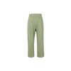 Nike fleece casual pants 'Sage green' Men's DX0544-386