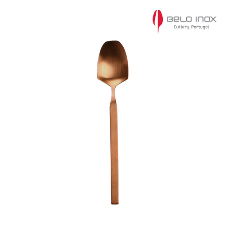 [belo inox] Bertis Titanium Bronze Table Spoon