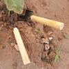 3PCS/Set Wooden Handle Mini Gardening Potted Tool Gardening Shovel Rake Fork Set for Houseplants Potted Plants