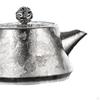 -Tea Kettle, Teapot, Loose Tea Brewer, Heat Resistant, 300ml, Mini Cup for Travel, Home,