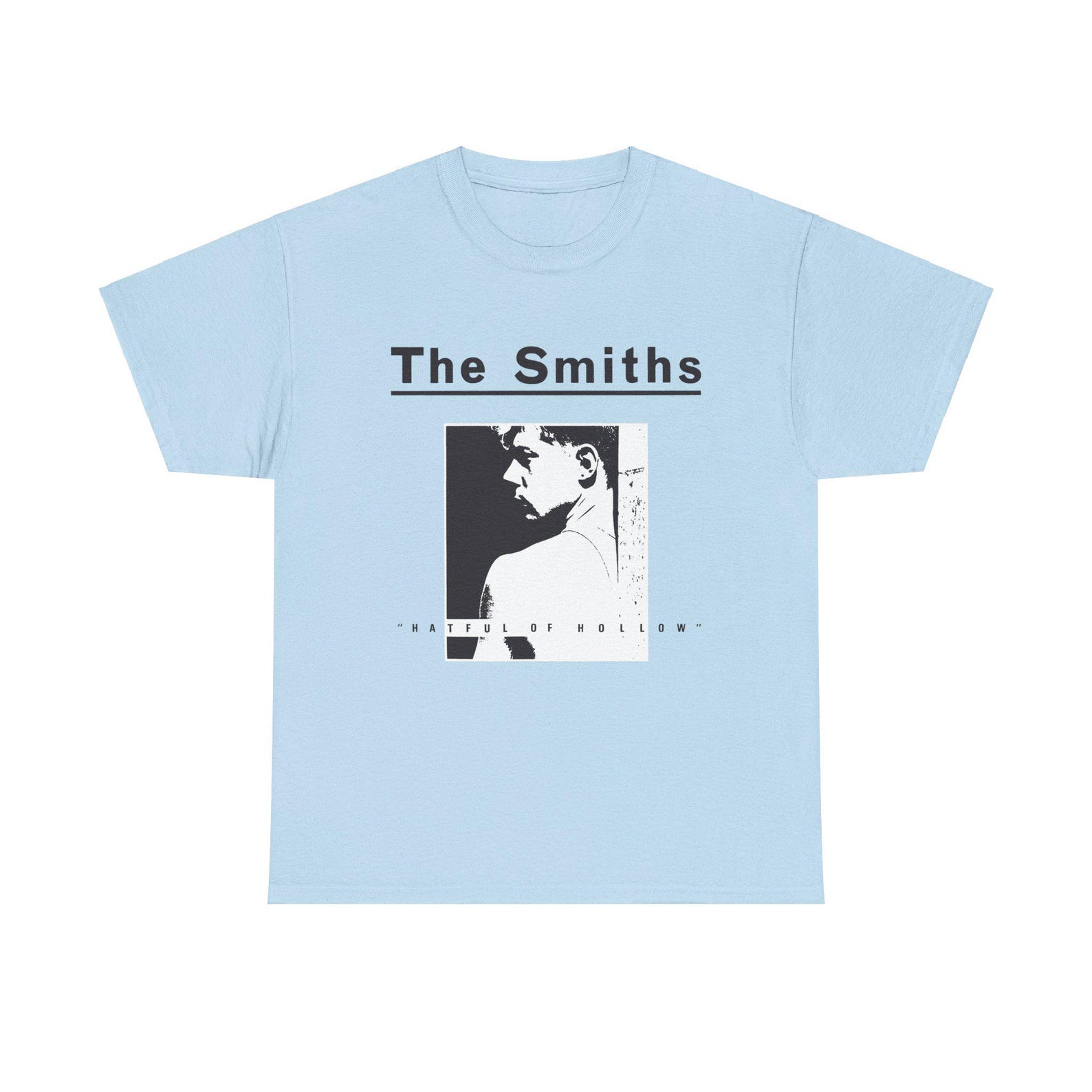 The Smiths Hatful of Hallow - Vintage Band Shirt, Post punk, goth, 3XL