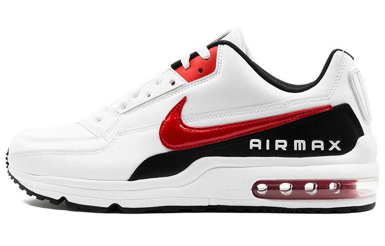 

Nike Air Max Ltd 3 White Red Black BV1171-100 44
