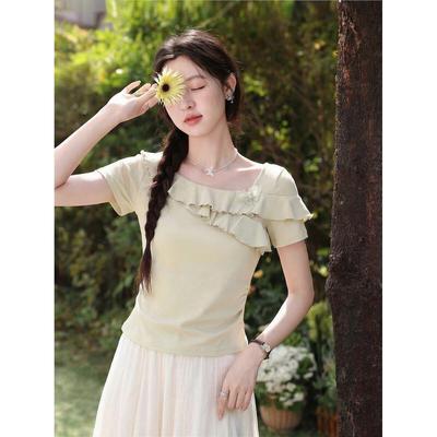 Oberteile – T-Shirts