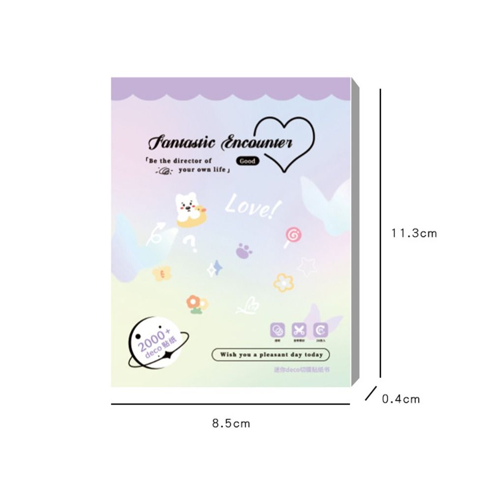 24Pcs/Set No-Repeat Nail Sticker Soft Embossed Decal Nail Art Sticker for Nail Art Decoration