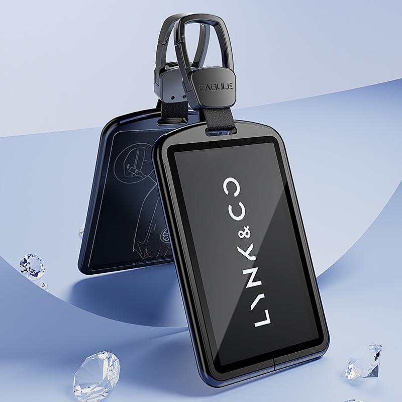 Lynk & Co NFC Key Card Holder: Protective Case for 056, 09, 03, and PHEV Key Shells