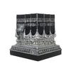Kaaba Replica Model Islamic Muslim Turkish Ramadan Eid Islamic Gifts Home Decorations Imitation Metal Decoration