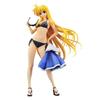Fate T. Harlaown Summer Holiday 1/7 Scale PVC Figure - Magical Girl Lyrical Nanoha Strikers