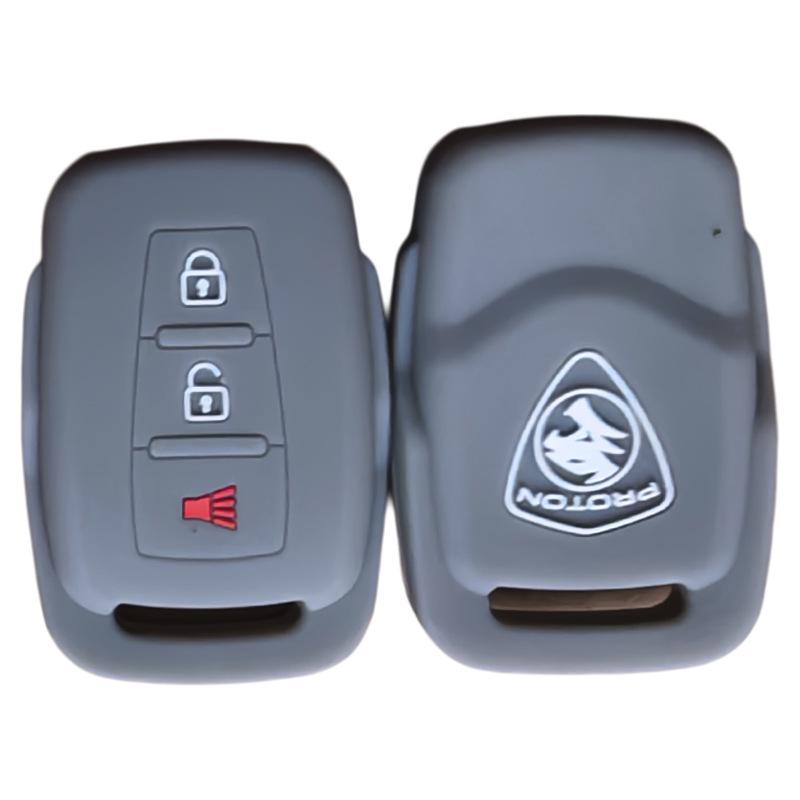 Toyota, Malaysia, Proton 2+1 Button Key Silicone Cover