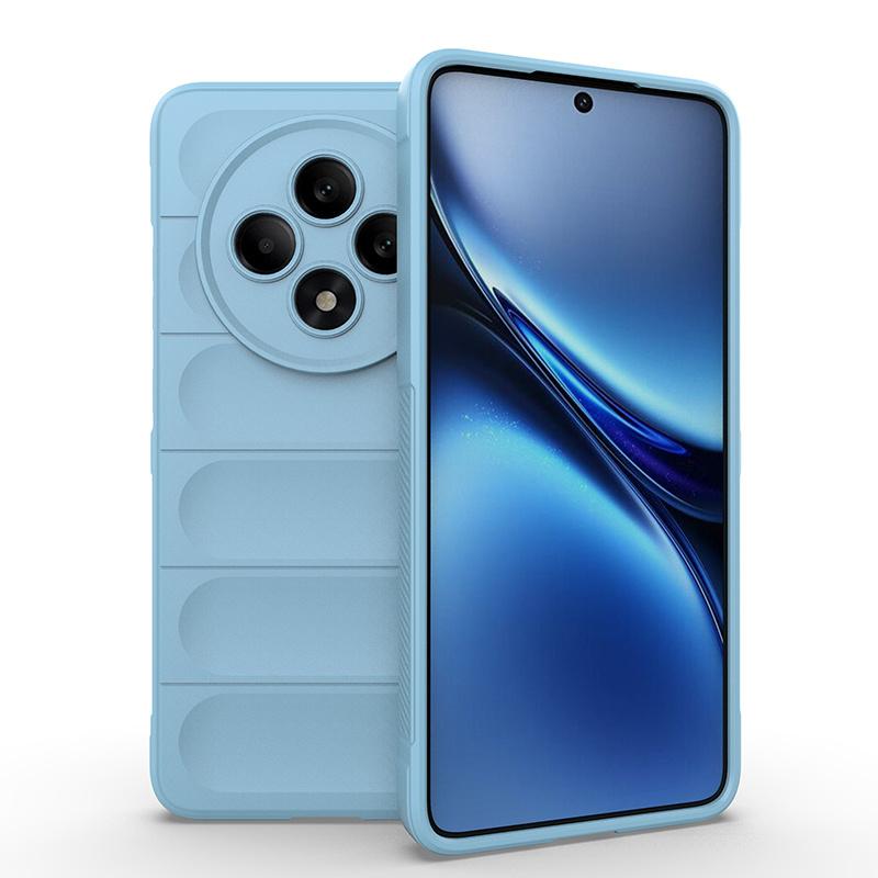 Reno12F 5G Case Luxury Silicone Phone Case For Oppo Reno12 F 5G Shockproof Soft Bumper Cover On Opo Orro Reno 12F 12 F F12 5G