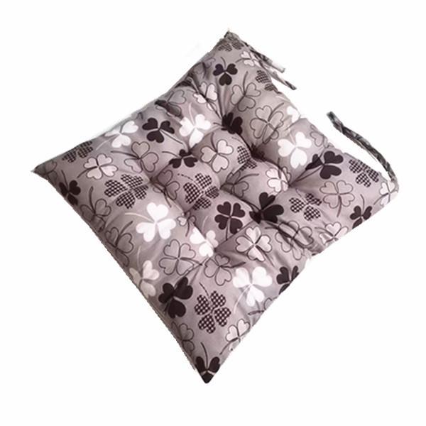 

Квадратная подушка с мультяшным принтом для офиса, стула, студента, футона и эркера 40x40 cm