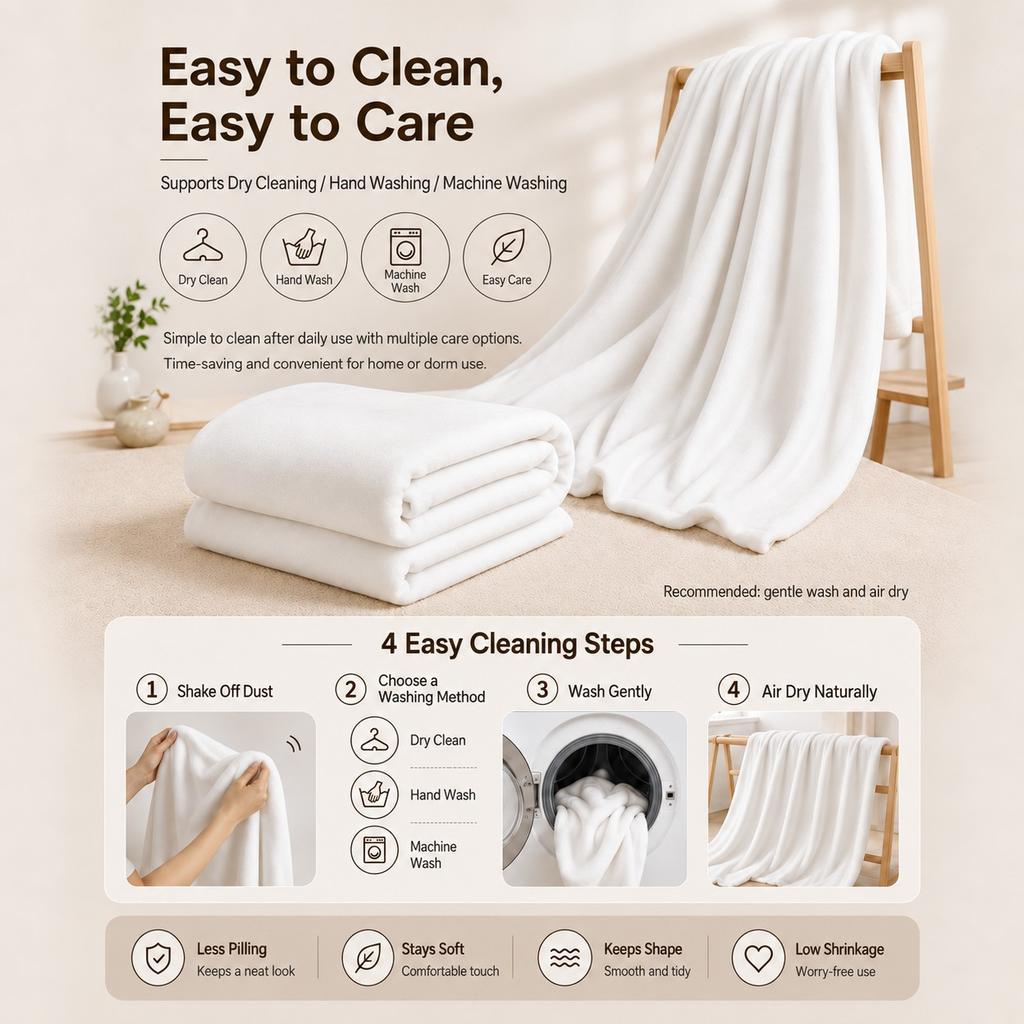 Christmas Snowman and Teddy Bear Pattern Warm blanket Flannel blanket for bedroom, living room, sofa, and nap sofas