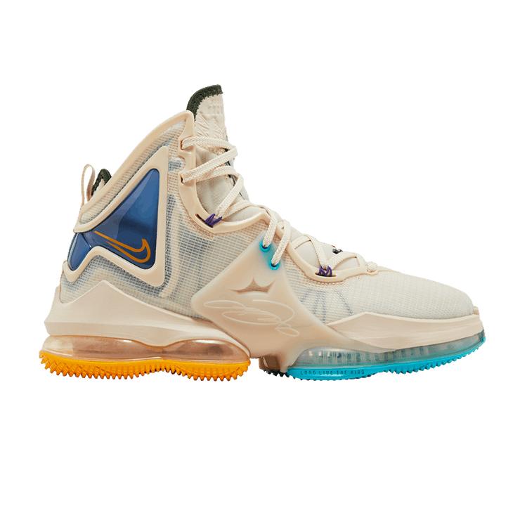 Nike LeBron 19 EP MPLS Lakers 41