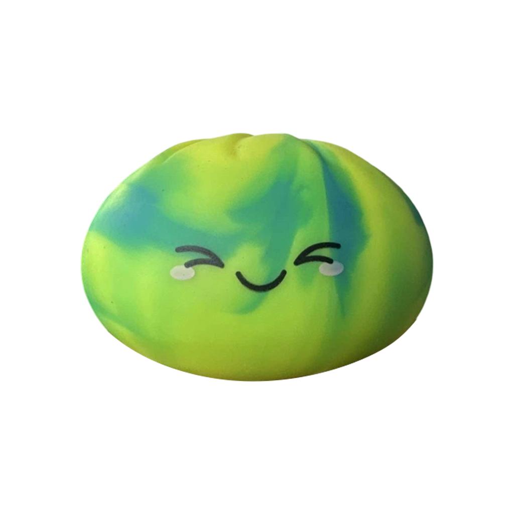 Baozi Toy - Cute And Small Realistic Baozi Shape, Slow- Stress Relief And Toy