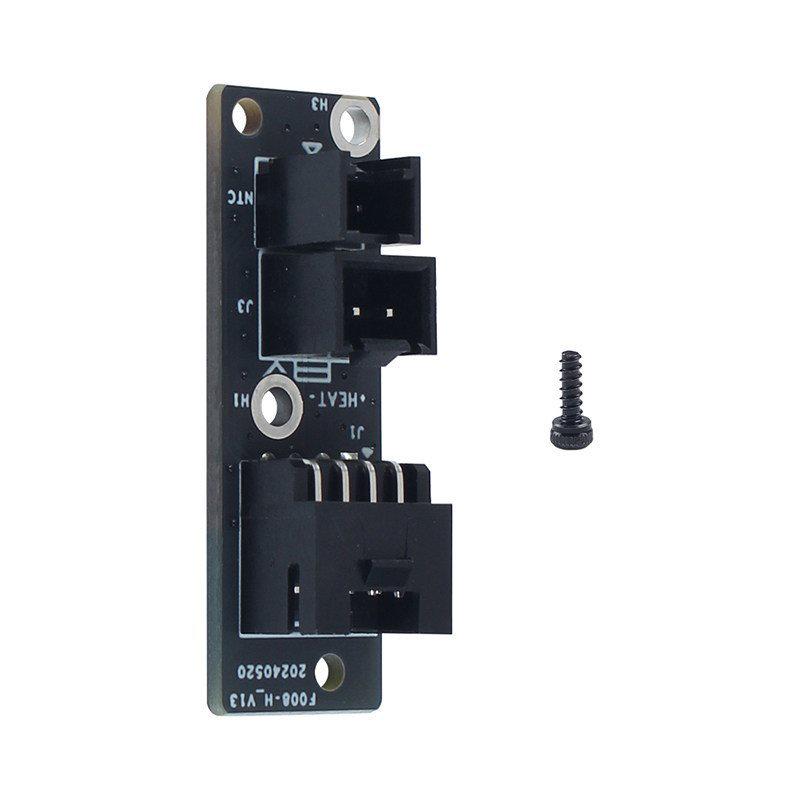 Creality K2/K2 Pro/K2 Plus Extruder Hotend Adapter Plate - Compatible with Original 3D Printer Accessories Hotend Adapter Board for K2/K2 Pro/K2 Plus