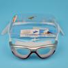 Swimming Goggles Waterproof  Swim Eyewear Anti-Fog Swim Pool Glasses