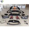 Fits Hilux Revo 2016-2022: Upgrade to 2022 ROCCO Body Kit