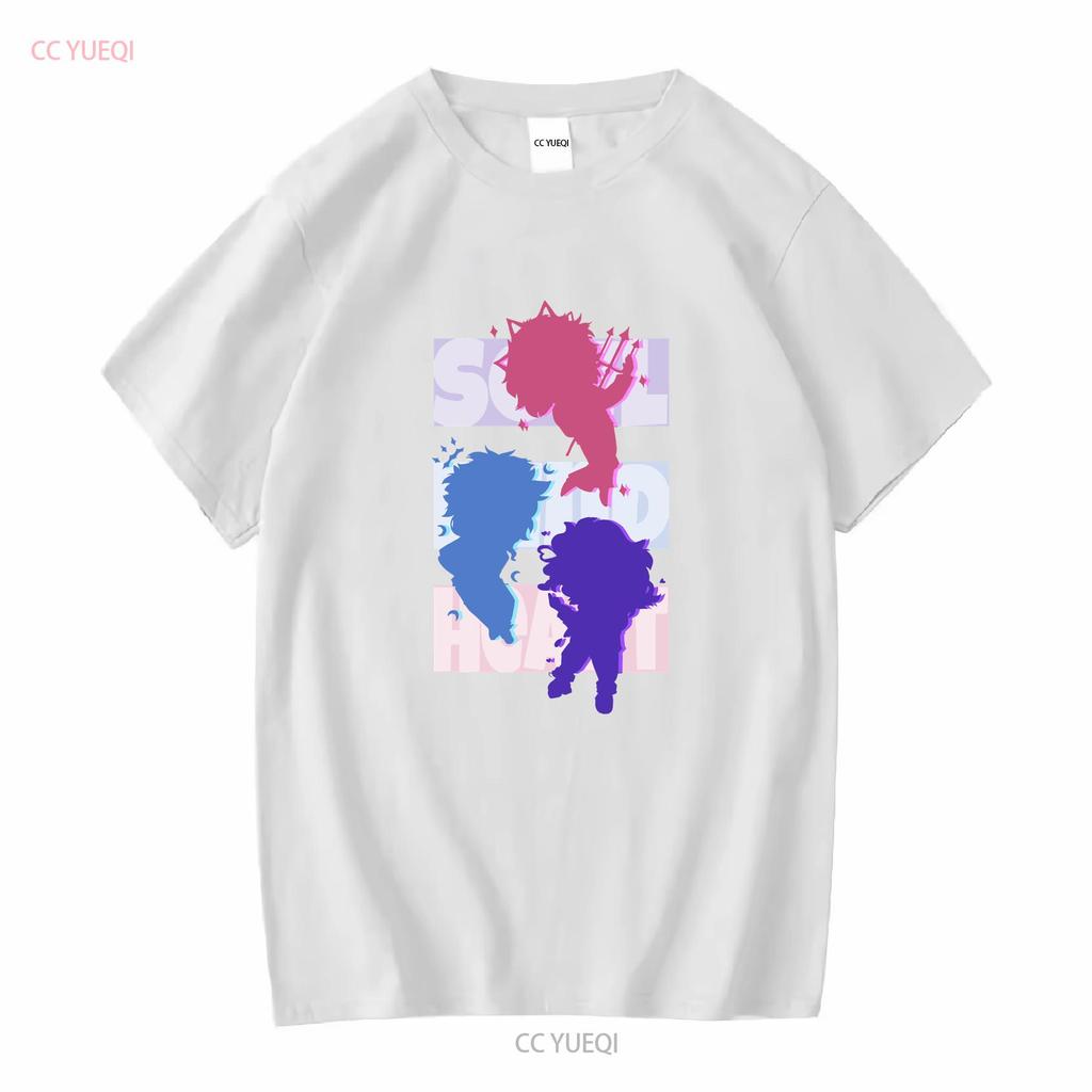 New Chonny jash silhouettes Perfect T Shirt Made in USA Size S 5XL vintage Washed designer clothes Casual Stretched homme