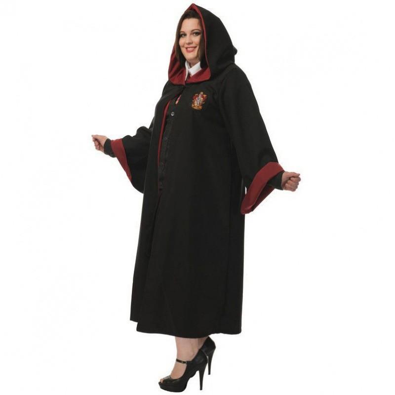 Stylish And Comfortable Women's Harry Potter Cosplay Uniform For Anime Roleplay And Halloween Celebrations