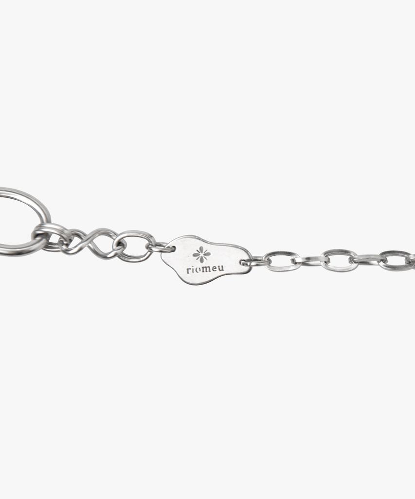 Liomeu Signature Layered Waist Chain Belt: Radiant125