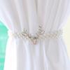 Creative Decorative Home Decor Curtain Clip Curtain Holder Curtain Tiebacks Curtain Buckle