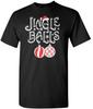 Jingle Balls Christmas Ornament Graphic T-shirt