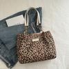 Trendy Casual Commuter Tote Bag For Women 2024 New Korean Fashion Stylish Shoulder Bags