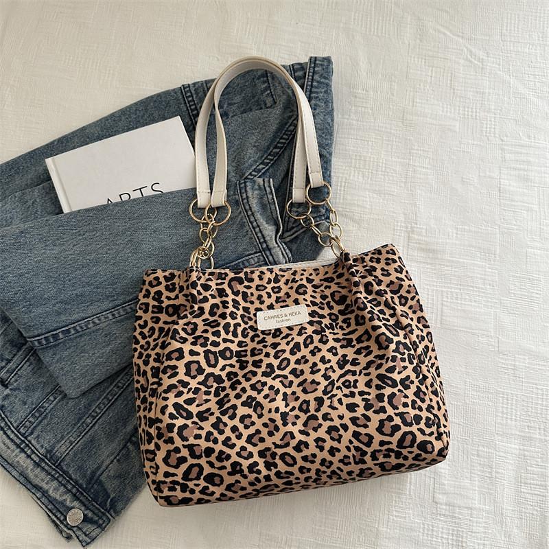 Trendy Casual Commuter Tote Bag For Women 2024 New Korean Fashion Stylish Shoulder Bags