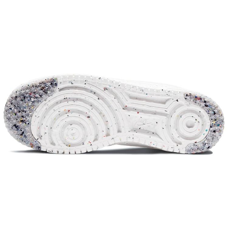 (WMNS) Nike Air Force 1 Crater 'Summit White' Damen CT1986-100
