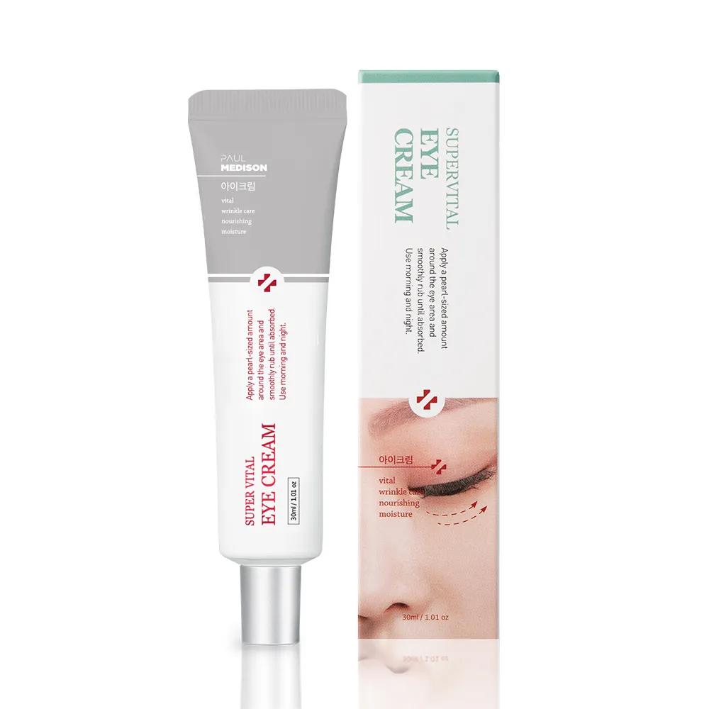 PAUL MEDISON Super Vital Anti-Wrinkle Functional Peptide Eye Cream 30ml, 1 piece