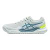 Asics Gel Resolution 9 GS Soothing Sea Kids Sneakers Blue Gris-Blue 1044A067-402