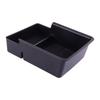 ABS Central Armrest Slot Storage Box Tray Fit for MG4 EV 22-23 with Mat