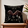 Game Eexpedition 33 Cushion Cover For Pillow Printing Sofa Decoration Home Car Room Coffee Shop Office Nordic Simplicity