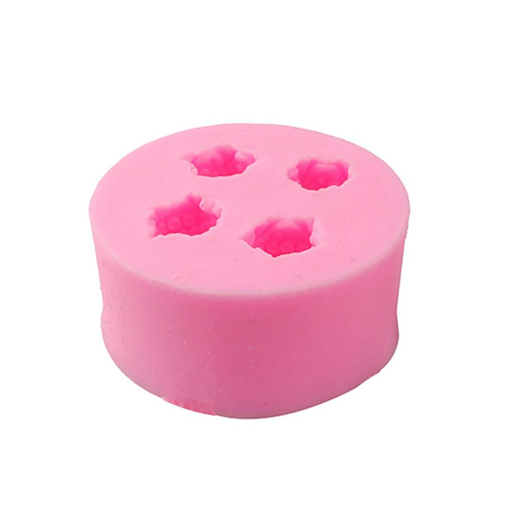 Raspberry Mulberry Fondant Cake Decorating Silicone Mold Pastry Chocolate Mould Candy Ice Cream Mold DIY Baking Tool