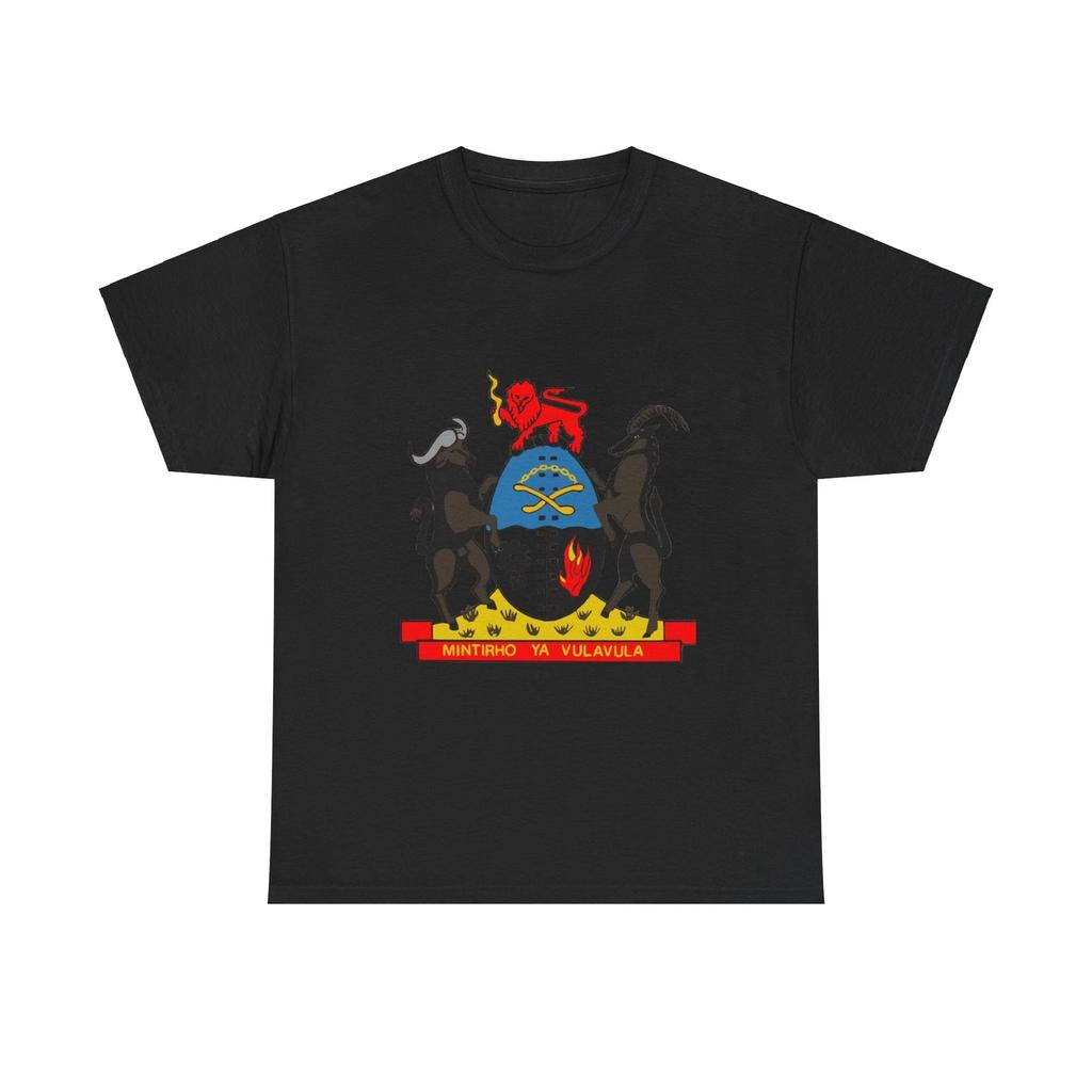 Coat of arms of Gazankulu - T shirt