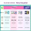 Kao Laurier F Series Ultra Thin Daily Sanitary Pads